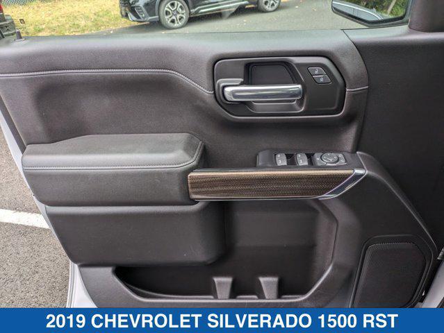 used 2019 Chevrolet Silverado 1500 car, priced at $29,800