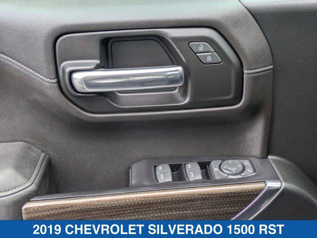 used 2019 Chevrolet Silverado 1500 car, priced at $29,800