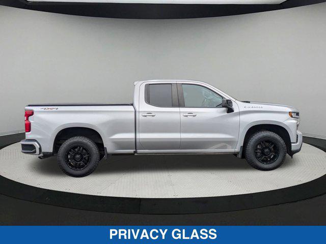 used 2019 Chevrolet Silverado 1500 car, priced at $29,800