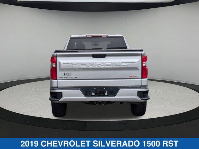 used 2019 Chevrolet Silverado 1500 car, priced at $29,800