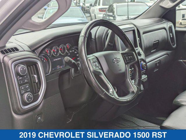 used 2019 Chevrolet Silverado 1500 car, priced at $29,800