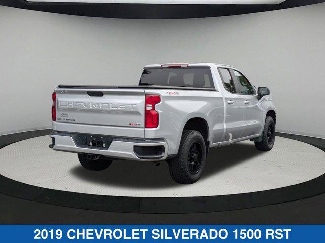 used 2019 Chevrolet Silverado 1500 car, priced at $29,800