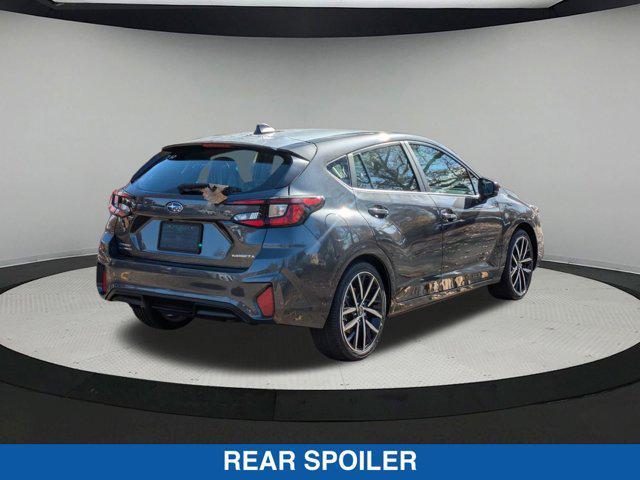 used 2024 Subaru Impreza car, priced at $27,490