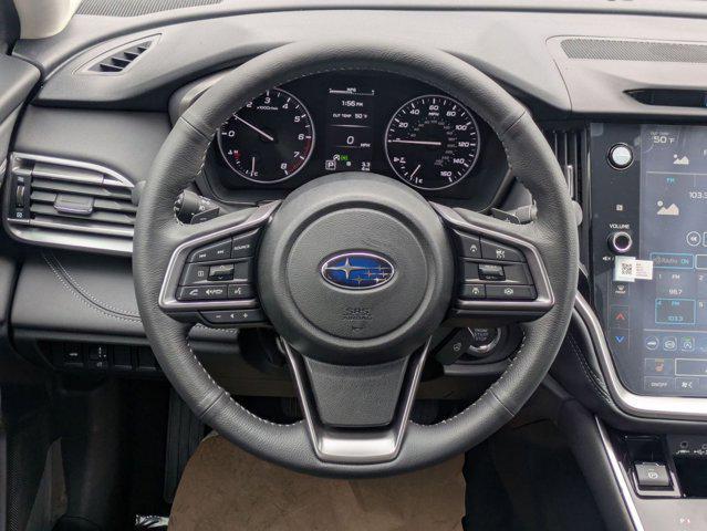 new 2025 Subaru Legacy car, priced at $36,026