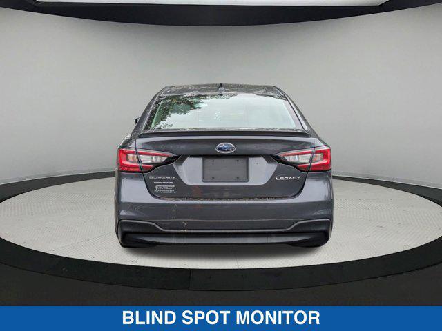 used 2022 Subaru Legacy car, priced at $25,990