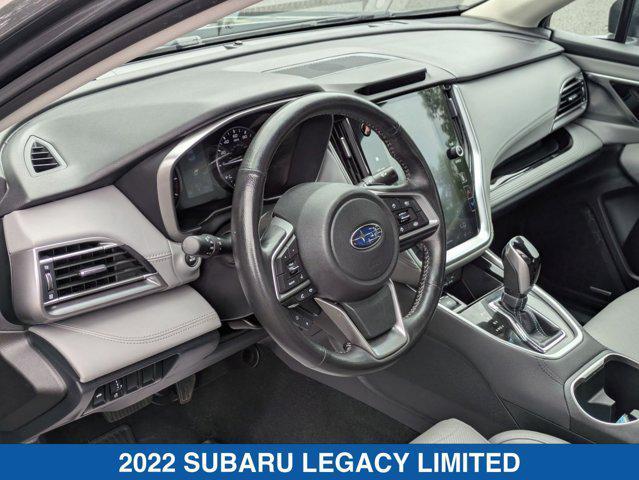 used 2022 Subaru Legacy car, priced at $25,990