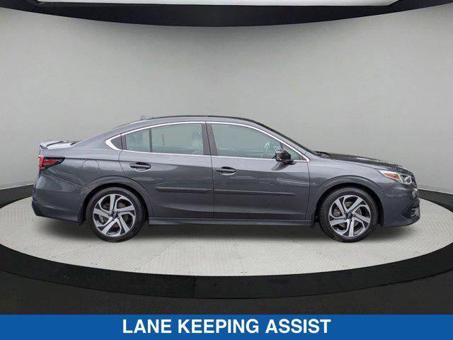 used 2022 Subaru Legacy car, priced at $25,990
