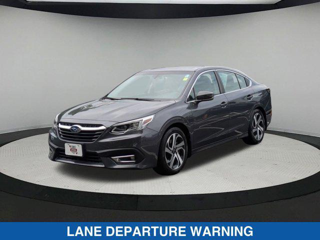 used 2022 Subaru Legacy car, priced at $25,990