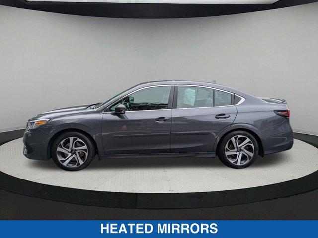 used 2022 Subaru Legacy car, priced at $25,990
