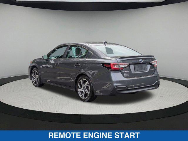 used 2022 Subaru Legacy car, priced at $25,990