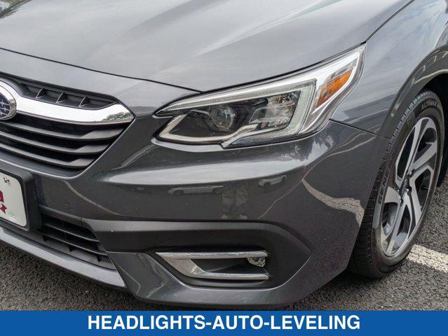 used 2022 Subaru Legacy car, priced at $25,990