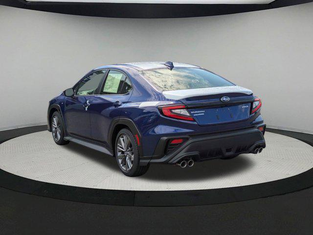 new 2024 Subaru WRX car, priced at $35,113