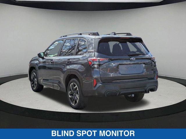 used 2025 Subaru Forester car, priced at $37,900