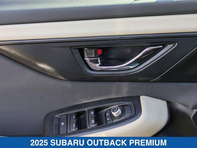 used 2025 Subaru Outback car, priced at $33,900