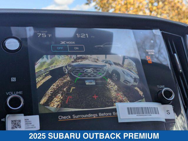 used 2025 Subaru Outback car, priced at $33,900