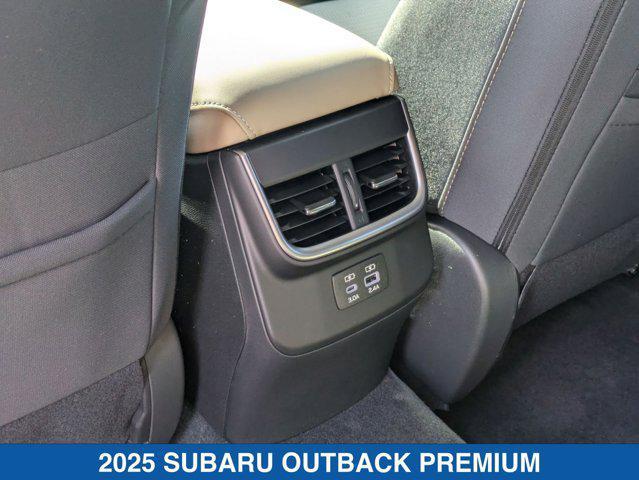 used 2025 Subaru Outback car, priced at $33,900