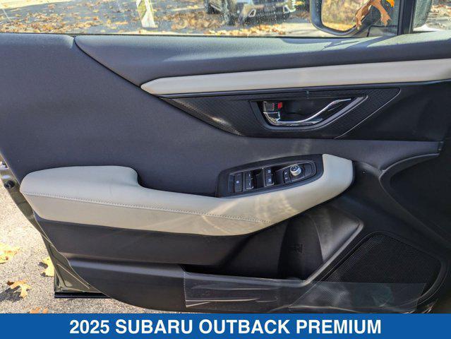 used 2025 Subaru Outback car, priced at $33,900