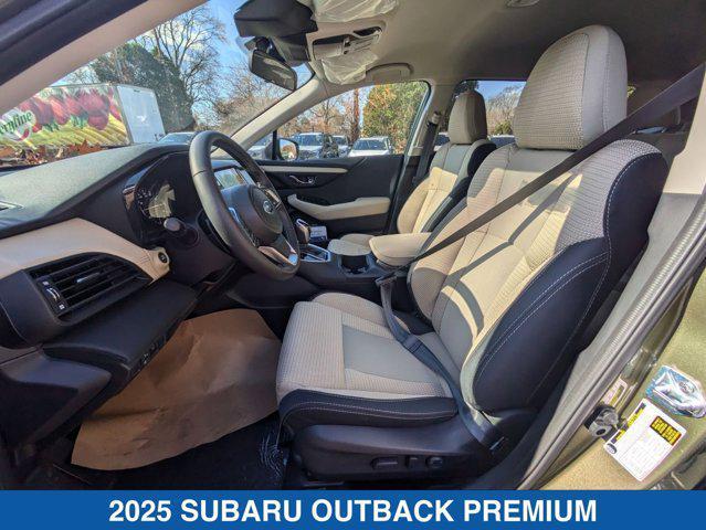 used 2025 Subaru Outback car, priced at $33,900