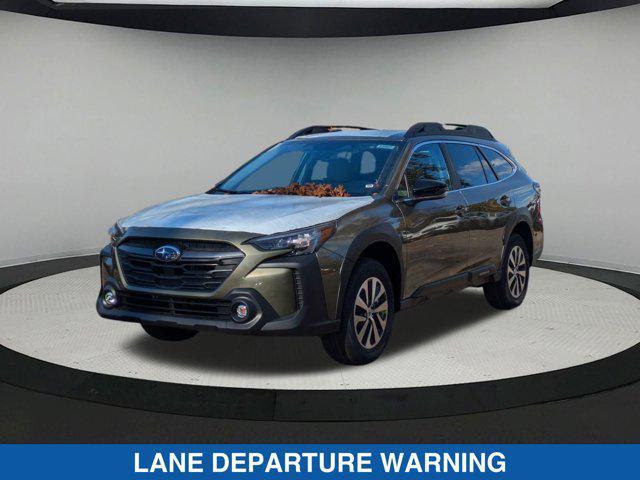 used 2025 Subaru Outback car, priced at $33,900