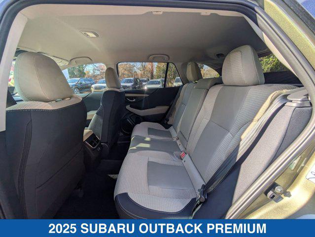 used 2025 Subaru Outback car, priced at $33,900