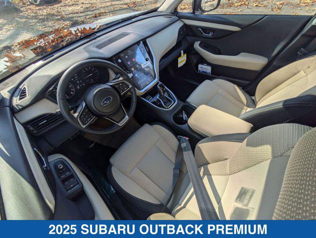 used 2025 Subaru Outback car, priced at $33,900