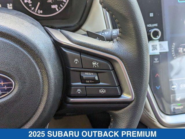 used 2025 Subaru Outback car, priced at $33,900