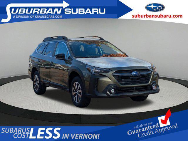 used 2025 Subaru Outback car, priced at $33,900