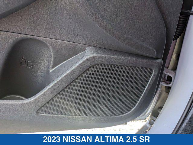 used 2023 Nissan Altima car, priced at $23,500