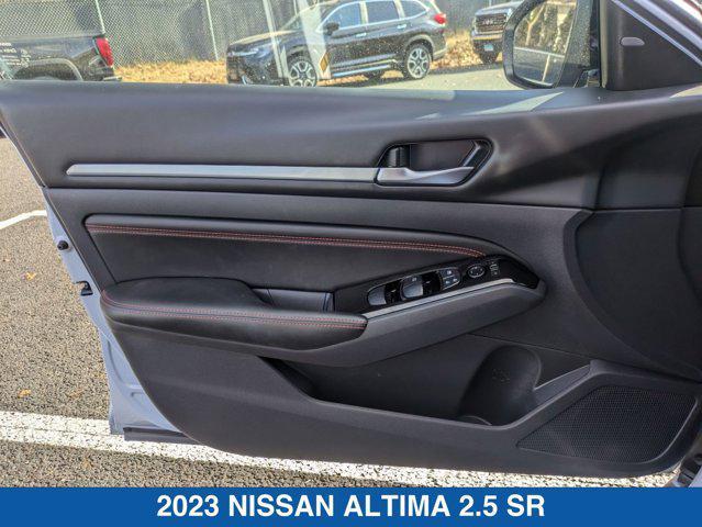 used 2023 Nissan Altima car, priced at $23,500