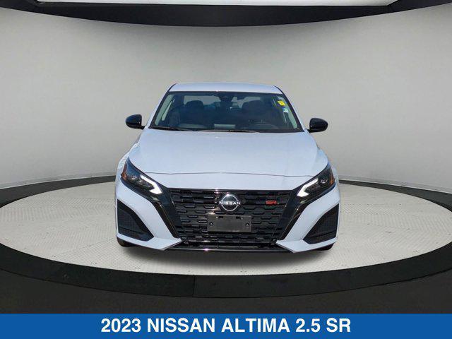 used 2023 Nissan Altima car, priced at $23,500