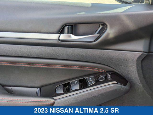 used 2023 Nissan Altima car, priced at $23,500