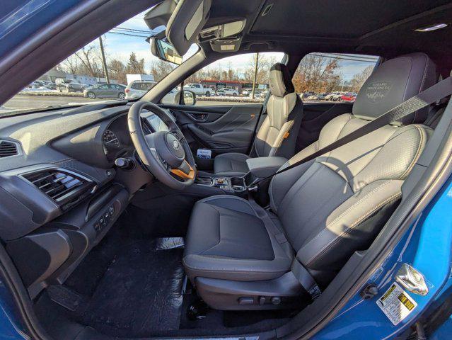 new 2025 Subaru Forester car, priced at $39,814