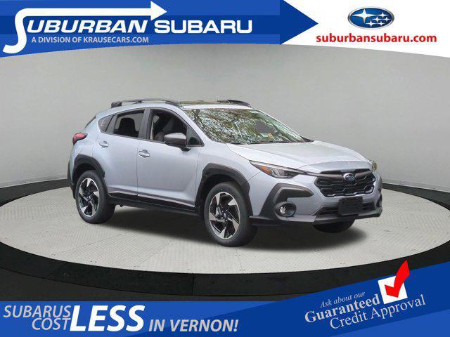 used 2024 Subaru Crosstrek car, priced at $31,500