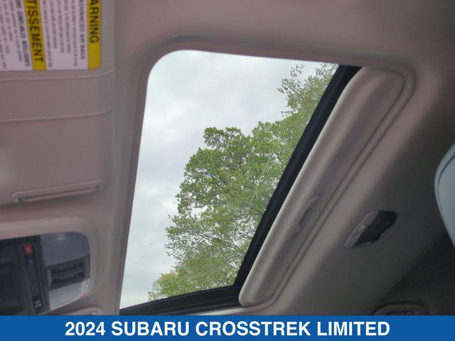 used 2024 Subaru Crosstrek car, priced at $31,500