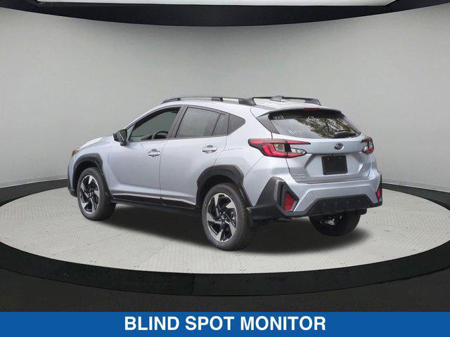 used 2024 Subaru Crosstrek car, priced at $31,500