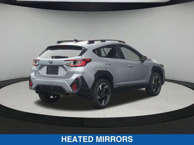 used 2024 Subaru Crosstrek car, priced at $31,500