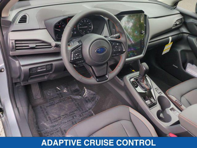 used 2024 Subaru Crosstrek car, priced at $31,500