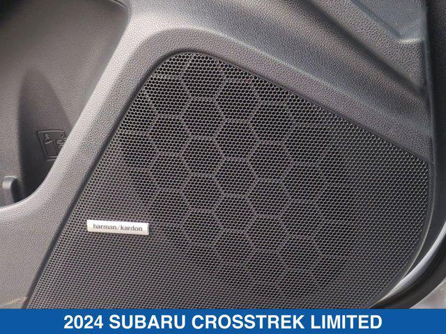 used 2024 Subaru Crosstrek car, priced at $31,500