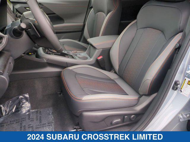 used 2024 Subaru Crosstrek car, priced at $31,500