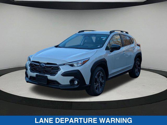 used 2024 Subaru Crosstrek car, priced at $26,900