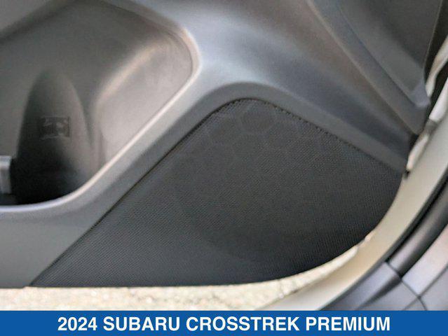 used 2024 Subaru Crosstrek car, priced at $26,900