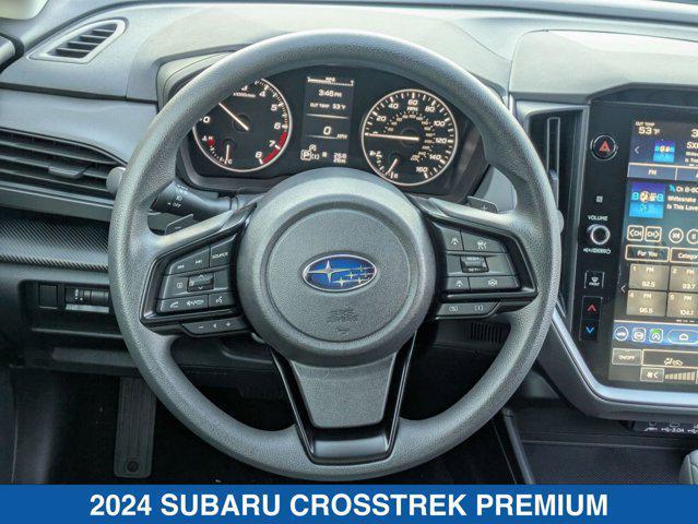 used 2024 Subaru Crosstrek car, priced at $26,900