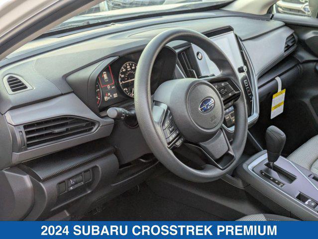 used 2024 Subaru Crosstrek car, priced at $26,900