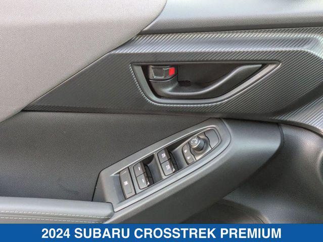 used 2024 Subaru Crosstrek car, priced at $26,900