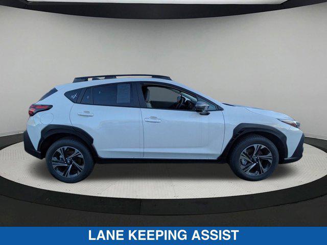 used 2024 Subaru Crosstrek car, priced at $26,900