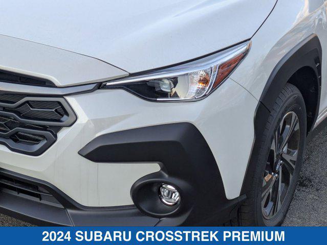 used 2024 Subaru Crosstrek car, priced at $26,900