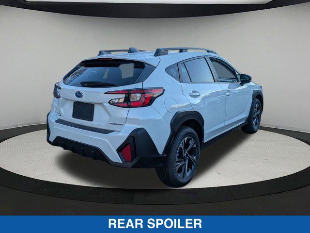 used 2024 Subaru Crosstrek car, priced at $26,900