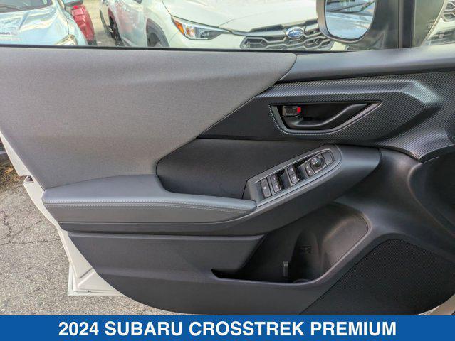 used 2024 Subaru Crosstrek car, priced at $26,900