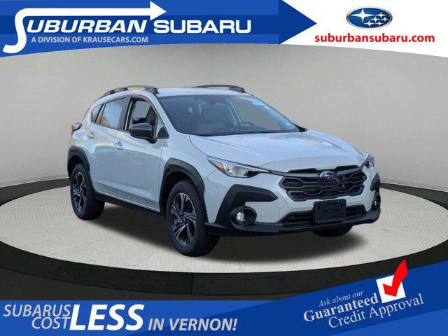 used 2024 Subaru Crosstrek car, priced at $26,900