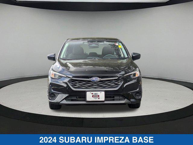 used 2024 Subaru Impreza car, priced at $23,000